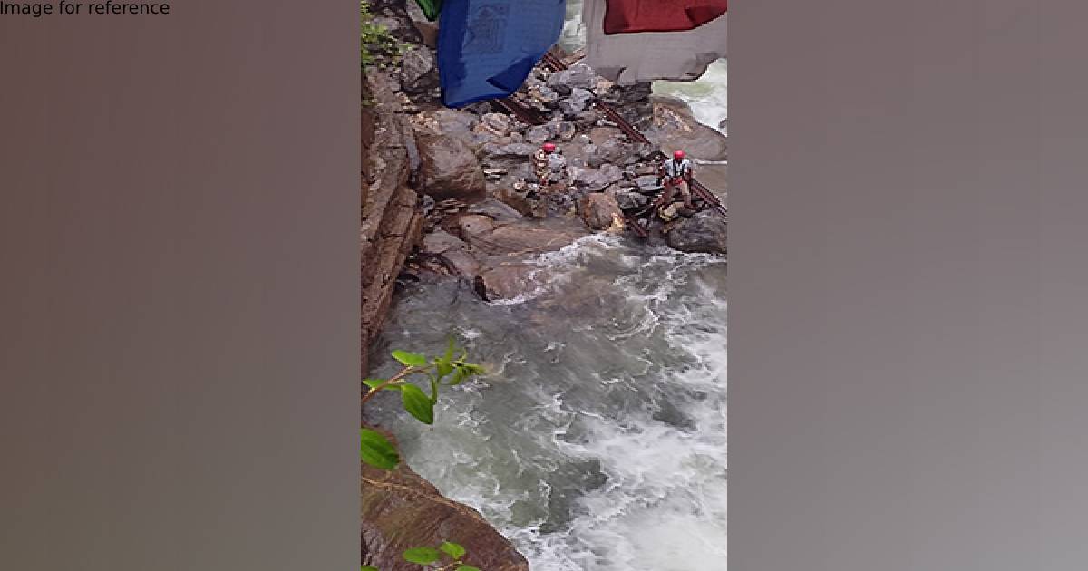 ITBP recovers body of driver who fell into river in Sikkim while clicking photos